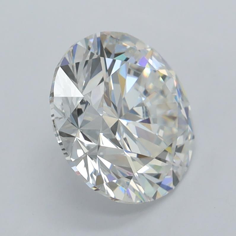 2.07 Carat Round Lab Diamond :: Greenstar spin frame 07