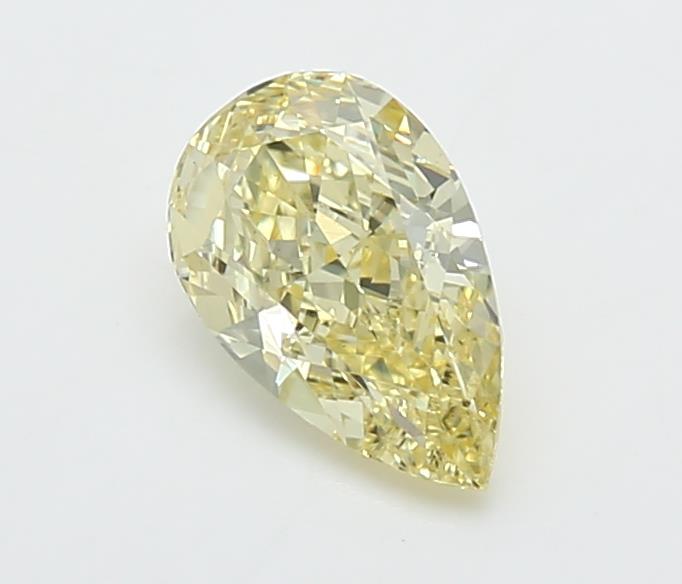 0.94 Carat Pear Lab Diamond :: Greenstar spin frame 07