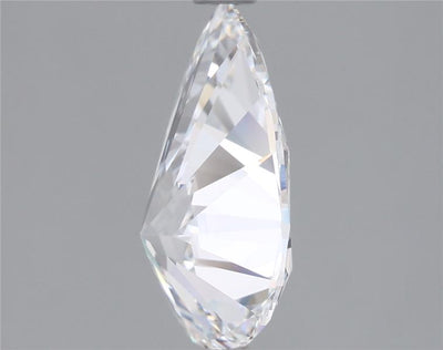2.01 Carat Pear Lab Diamond :: Greenstar spin frame 07