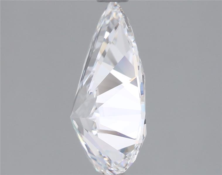 2.01 Carat Pear Lab Diamond :: Greenstar spin frame 07