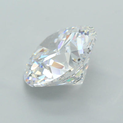 3.06 Carat Round Lab Diamond :: Greenstar spin frame 07