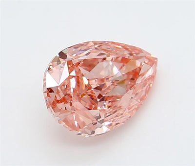 2.04 Carat Pear Lab Diamond :: Greenstar spin frame 07