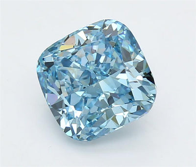 3.03 Carat Cushion Lab Diamond :: Greenstar spin frame 07