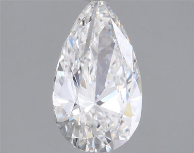 1.50 Carat Pear Lab Diamond :: Greenstar spin frame 07
