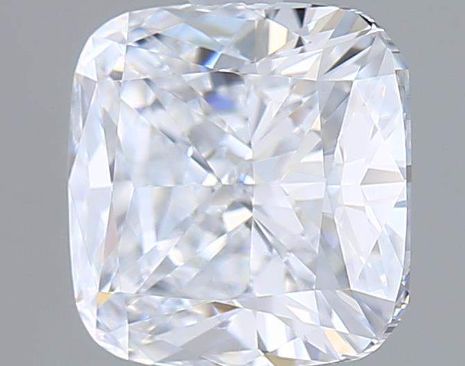 2.02 Carat Cushion Lab Diamond :: Greenstar spin frame 07