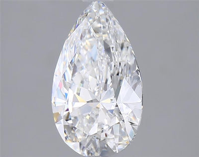 1.55 Carat Pear Lab Diamond :: Greenstar spin frame 07