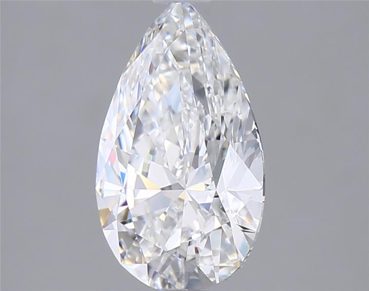 1.55 Carat Pear Lab Diamond :: Greenstar spin frame 07