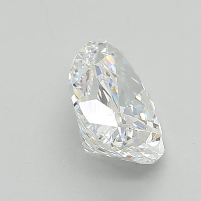 2.54 Carat Pear Lab Diamond :: Greenstar spin frame 07