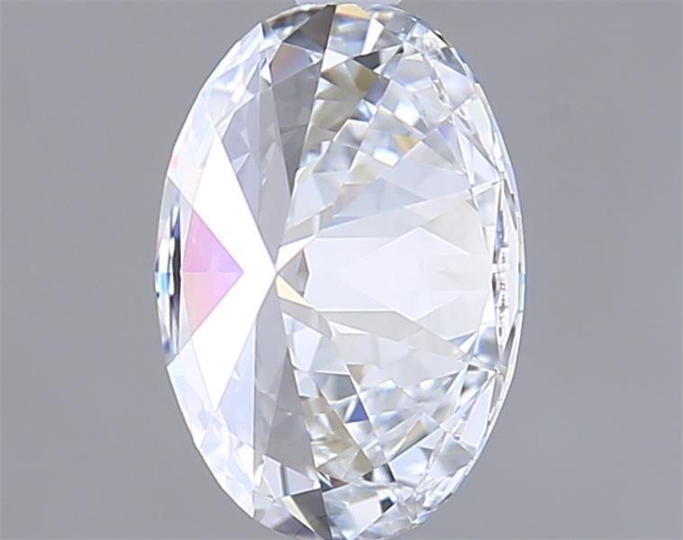 1.51 Carat Oval Lab Diamond :: Greenstar spin frame 07
