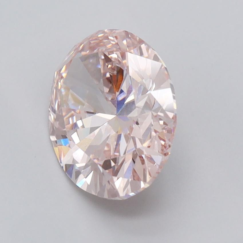 2.04 Carat Oval Lab Diamond :: Greenstar spin frame 07