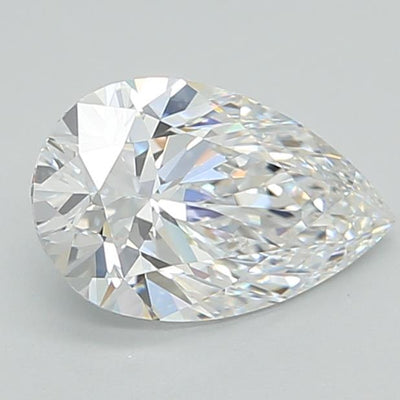 2.05 Carat Pear Lab Diamond :: Greenstar spin frame 07
