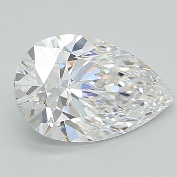 2.05 Carat Pear Lab Diamond :: Greenstar spin frame 07