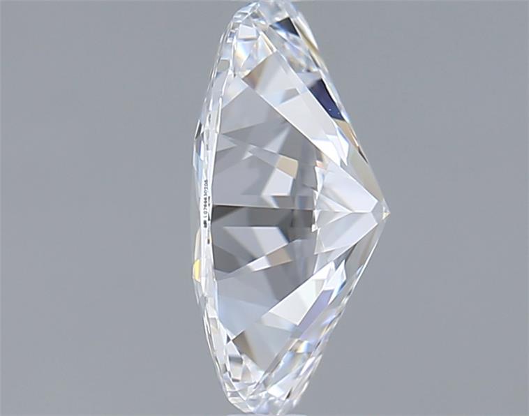 1.56 Carat Oval Lab Diamond :: Greenstar spin frame 07