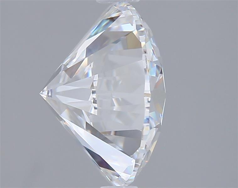 3.03 Carat Round Lab Diamond :: Greenstar spin frame 07