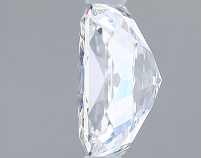 2.01 Carat Radiant Lab Diamond :: Greenstar spin frame 07