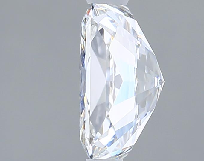2.01 Carat Radiant Lab Diamond :: Greenstar spin frame 07