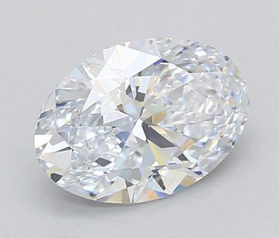 2.57 Carat Oval Lab Diamond :: Greenstar spin frame 07