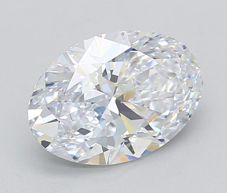 2.57 Carat Oval Lab Diamond :: Greenstar spin frame 07
