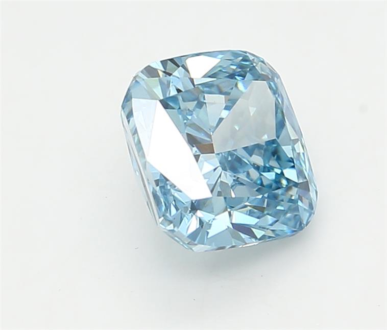 2.04 Carat Cushion Lab Diamond :: Greenstar spin frame 07