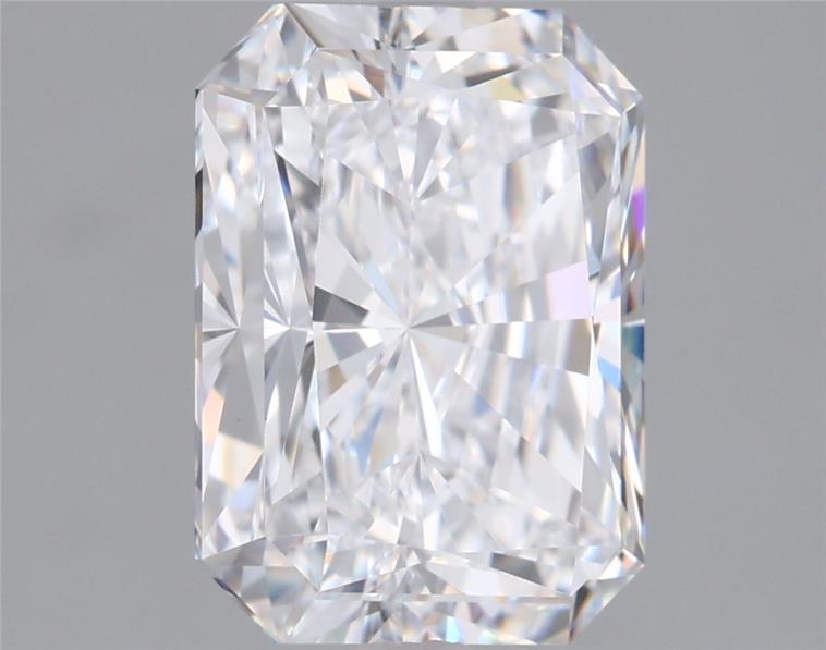 2.50 Carat Radiant Lab Diamond :: Greenstar spin frame 07