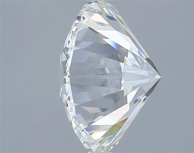 5.03 Carat Round Lab Diamond :: Greenstar spin frame 07