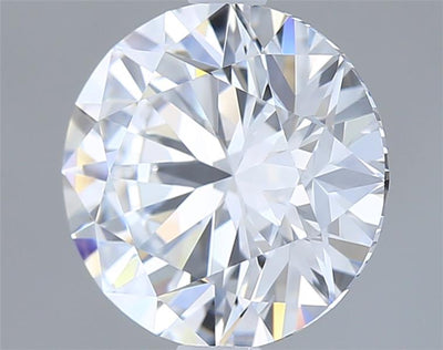 2.01 Carat Round Lab Diamond :: Greenstar spin frame 07