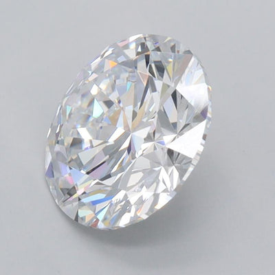 2.03 Carat Round Lab Diamond :: Greenstar spin frame 07