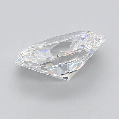 2.58 Carat Oval Lab Diamond :: Greenstar spin frame 07
