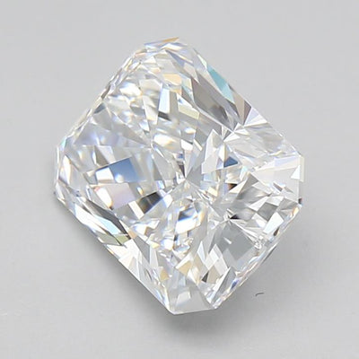 3.08 Carat Radiant Lab Diamond :: Greenstar spin frame 07
