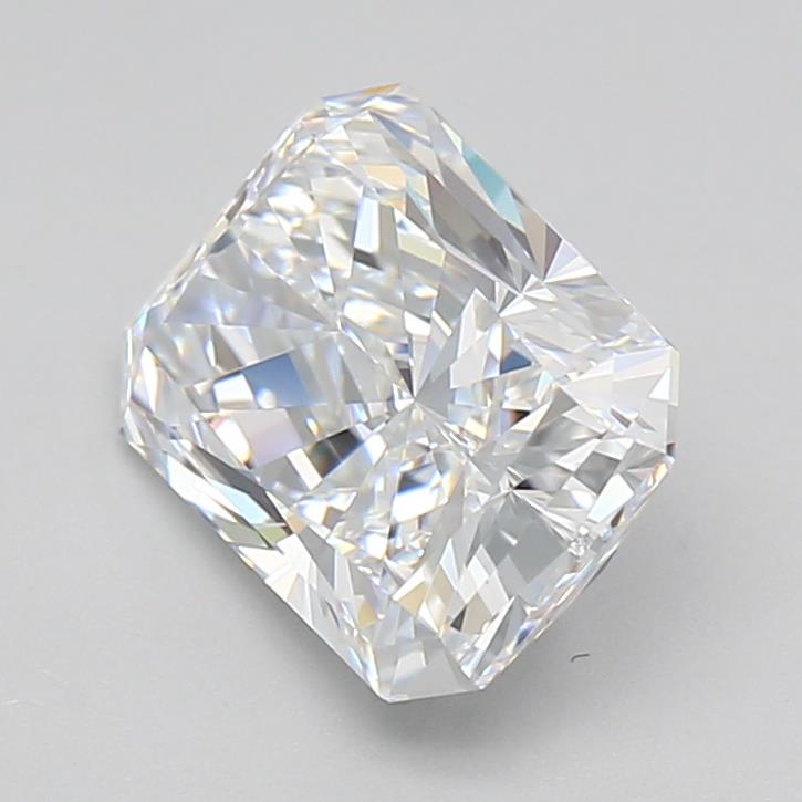 3.08 Carat Radiant Lab Diamond :: Greenstar spin frame 07