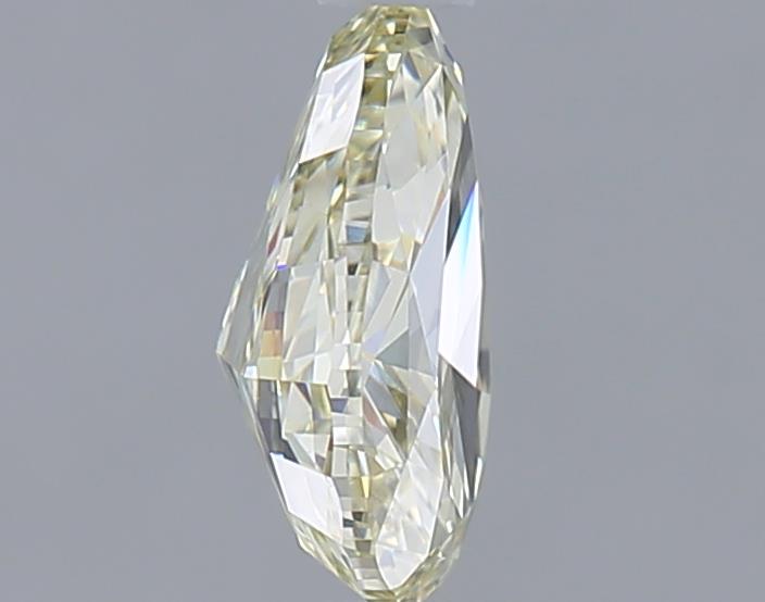 1.01 Carat Pear Lab Diamond :: Greenstar spin frame 07