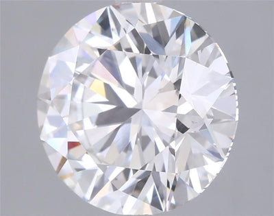 2.58 Carat Round Lab Diamond :: Greenstar spin frame 07