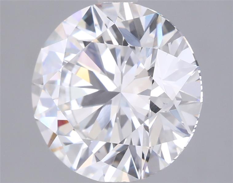 2.58 Carat Round Lab Diamond :: Greenstar spin frame 07