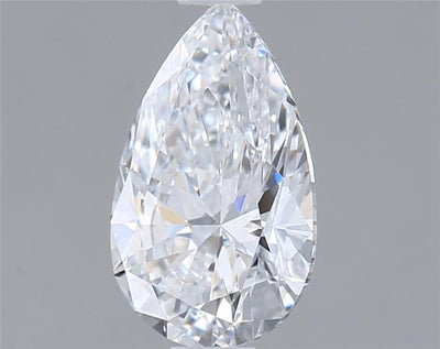 1.00 Carat Pear Lab Diamond :: Greenstar spin frame 07
