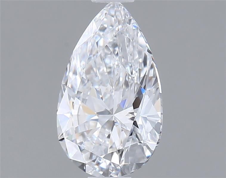 1.00 Carat Pear Lab Diamond :: Greenstar spin frame 07