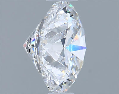 1.03 Carat Round Lab Diamond :: Greenstar spin frame 07