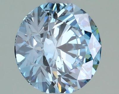 1.52 Carat Round Lab Diamond :: Greenstar spin frame 07