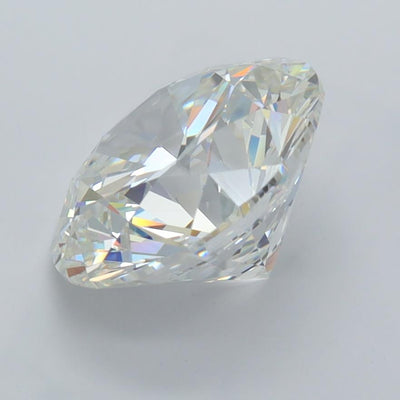 3.28 Carat Round Lab Diamond :: Greenstar spin frame 07