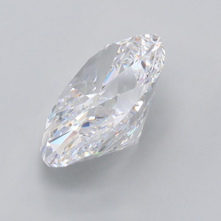 2.07 Carat Oval Lab Diamond :: Greenstar spin frame 07