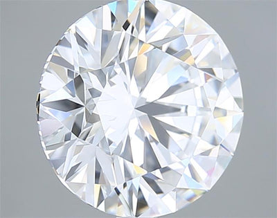 4.07 Carat Round Lab Diamond :: Greenstar spin frame 07