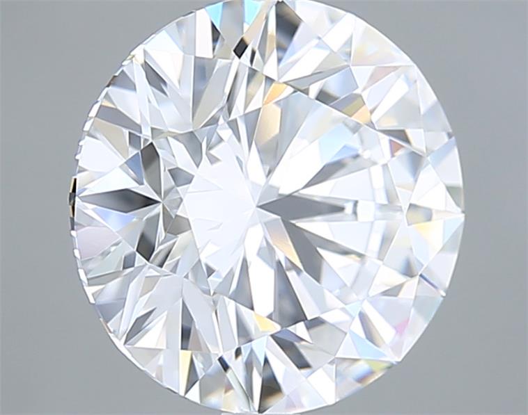 4.07 Carat Round Lab Diamond :: Greenstar spin frame 07