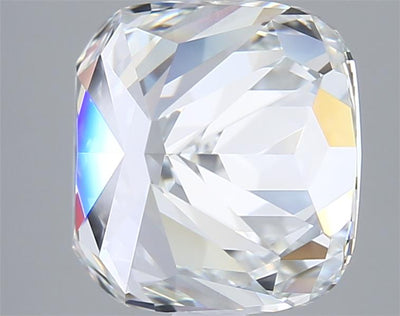 3.19 Carat Cushion Lab Diamond :: Greenstar spin frame 07