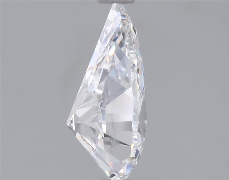 1.50 Carat Pear Lab Diamond :: Greenstar spin frame 07