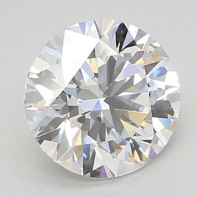 2.20 Carat Round Lab Diamond :: Greenstar spin frame 05