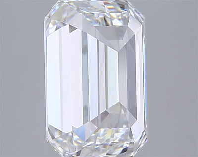 3.14 Carat Emerald Lab Diamond :: Greenstar spin frame 05
