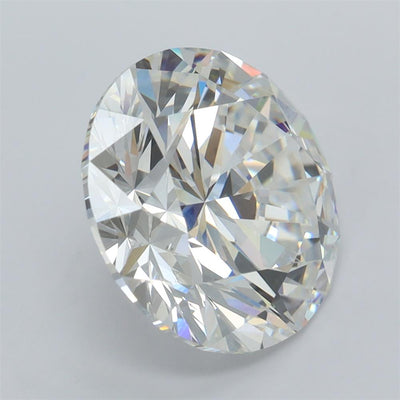 5.02 Carat Round Lab Diamond :: Greenstar spin frame 05