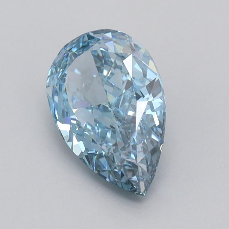 1.03 Carat Pear Lab Diamond :: Greenstar spin frame 05