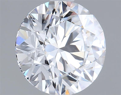 1.50 Carat Round Lab Diamond :: Greenstar spin frame 05