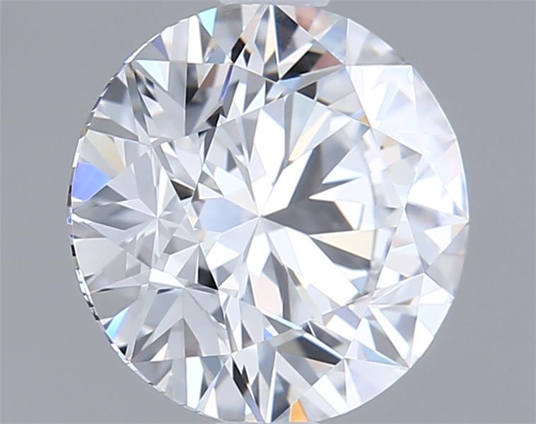 1.50 Carat Round Lab Diamond :: Greenstar spin frame 05
