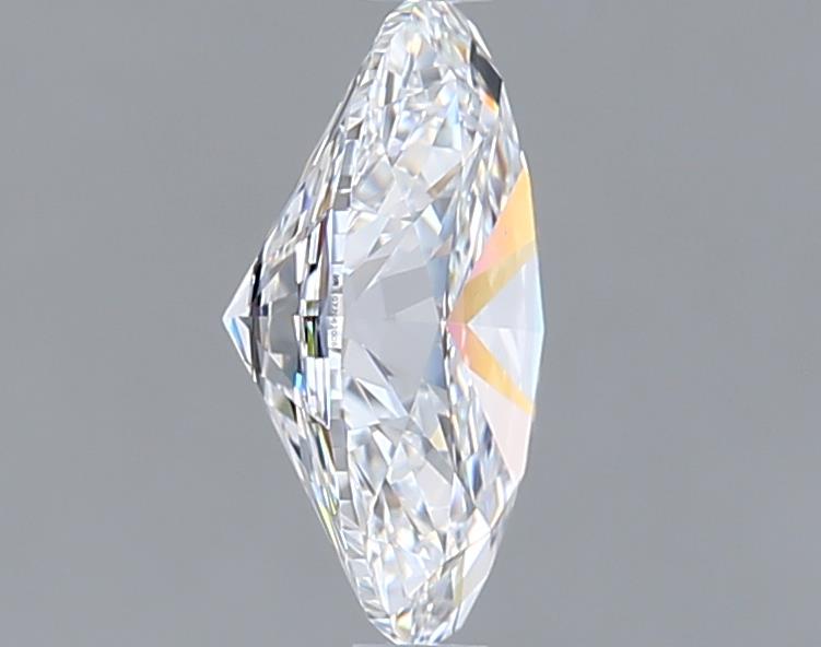 1.53 Carat Oval Lab Diamond :: Greenstar spin frame 05